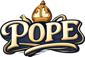 pope লোগো